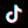 TikTok logo