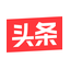 今日头条 logo