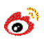 微博 logo