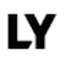 LINE 雅虎 logo