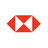汇丰 logo