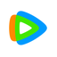腾讯视频 logo