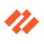 派拓网络 logo