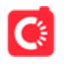 旋转拍卖 logo