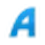 安进 logo