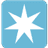 马士基 logo