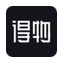 得物 logo