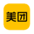 美团 logo