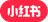 小红书 logo
