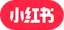 小红书 logo
