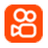 快手 logo