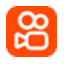 快手 logo