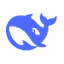 Deepseek logo
