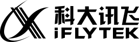 科大讯飞 logo