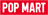 泡泡玛特 logo