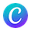 可画 logo