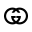 古驰 logo