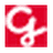格力高 logo