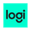罗技 logo