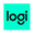 罗技 logo