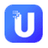 优刻得 logo