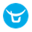 Qiniu Cloud logo