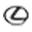 雷克萨斯 logo