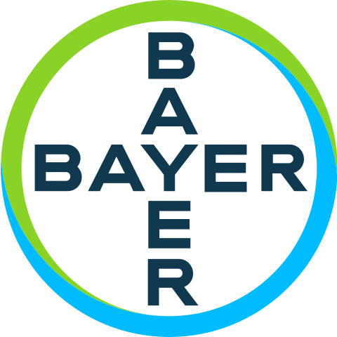 拜耳 logo