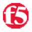 F5 logo