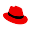 红帽 logo