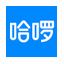 哈啰出行 logo