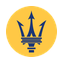 玛莎拉蒂 logo