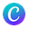可画 logo