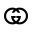 古驰 logo