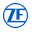 采埃孚 logo