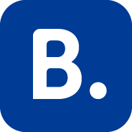缤客 logo